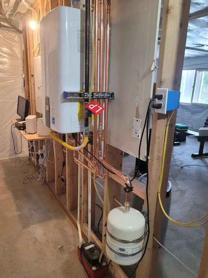 Licensed plumber repairing a kitchen sink in Yorkshire